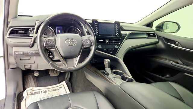2024 Toyota Camry SE Automatic w/ Convenience Pkg, Moonroof & Blind Spot Monitor - 23016941 - 12