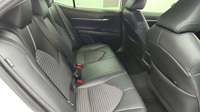 2024 Toyota Camry SE Automatic w/ Convenience Pkg, Moonroof & Blind Spot Monitor - 23016941 - 21