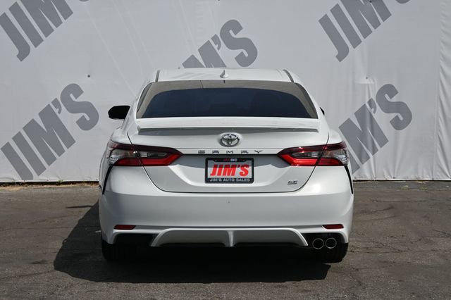 2024 Toyota Camry SE Brand New Tires  - 23010982 - 4