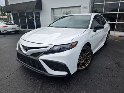 2024 Toyota Camry