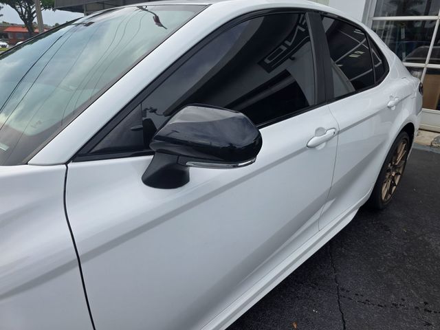 2024 Toyota Camry SE Nightshade Automatic - 23084910 - 9