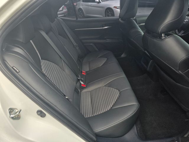 2024 Toyota Camry SE Nightshade Automatic - 23084910 - 13