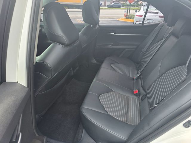 2024 Toyota Camry SE Nightshade Automatic - 23084910 - 14