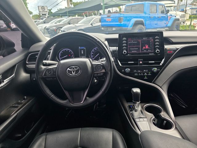 2024 Toyota Camry SE Nightshade Automatic - 23084910 - 17