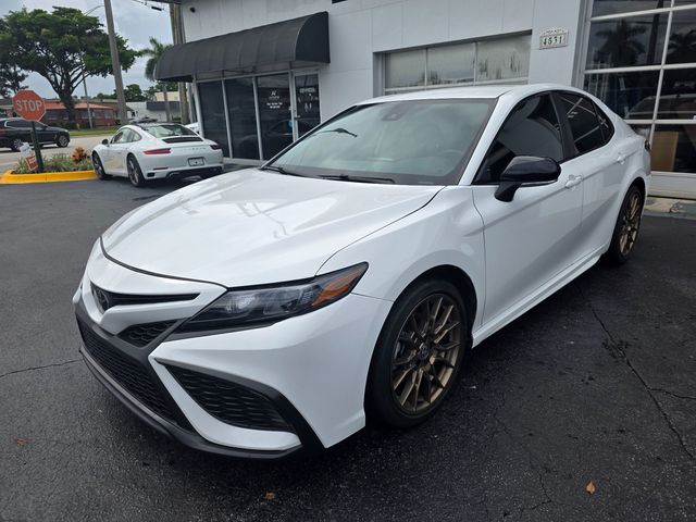 2024 Toyota Camry SE Nightshade Automatic - 23084910 - 1