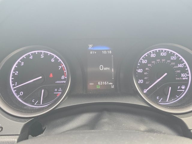 2024 Toyota Camry SE Nightshade Automatic - 23084910 - 21
