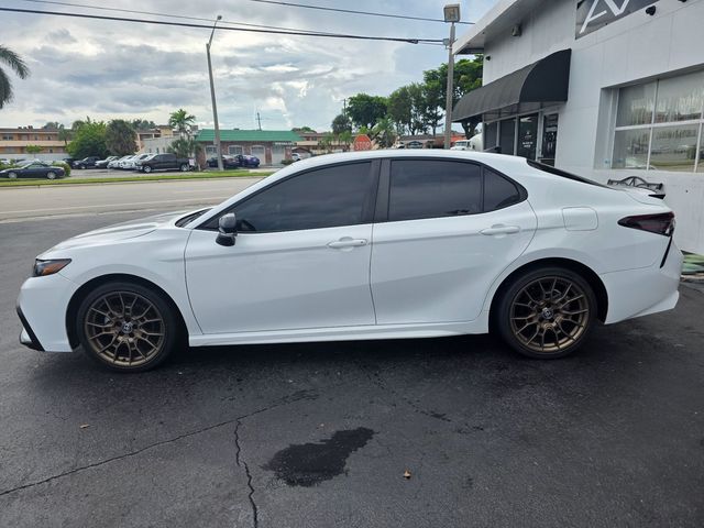2024 Toyota Camry SE Nightshade Automatic - 23084910 - 2