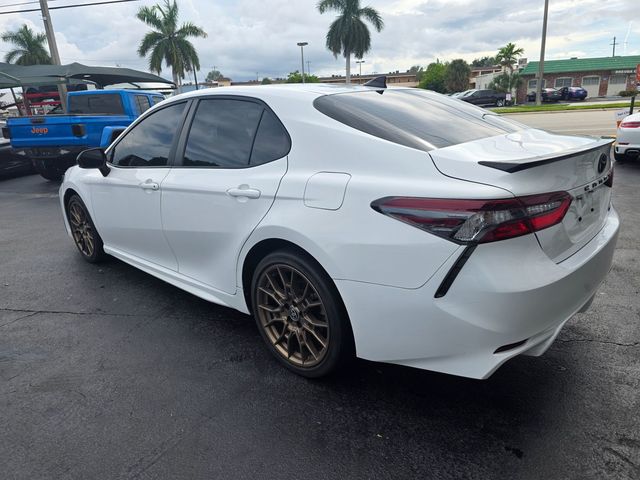 2024 Toyota Camry SE Nightshade Automatic - 23084910 - 3