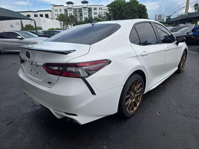 2024 Toyota Camry SE Nightshade Automatic - 23084910 - 5