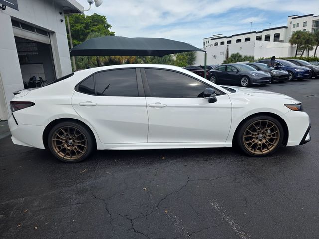 2024 Toyota Camry SE Nightshade Automatic - 23084910 - 6