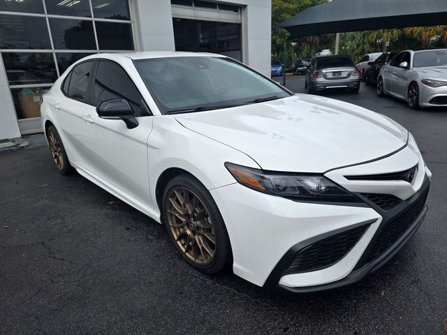 2024 Toyota Camry SE Nightshade Automatic - 23084910 - 7