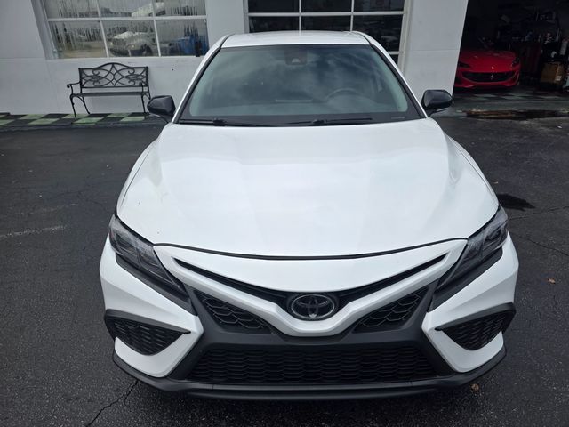 2024 Toyota Camry SE Nightshade Automatic - 23084910 - 8
