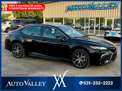 2024 Toyota Camry