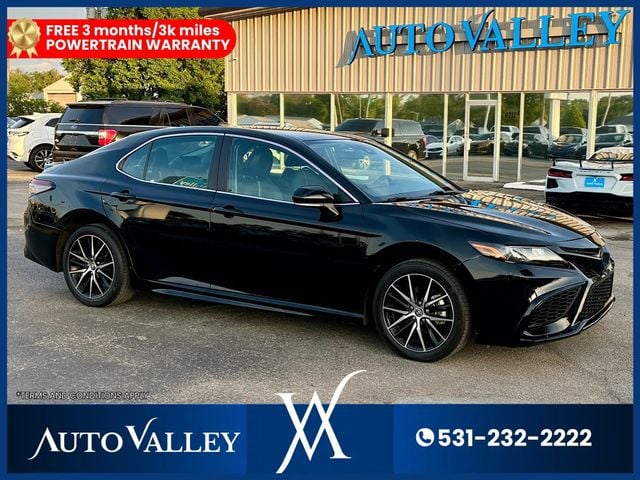 2024 Toyota Camry SE Sedan 4D - 23031332 - 0