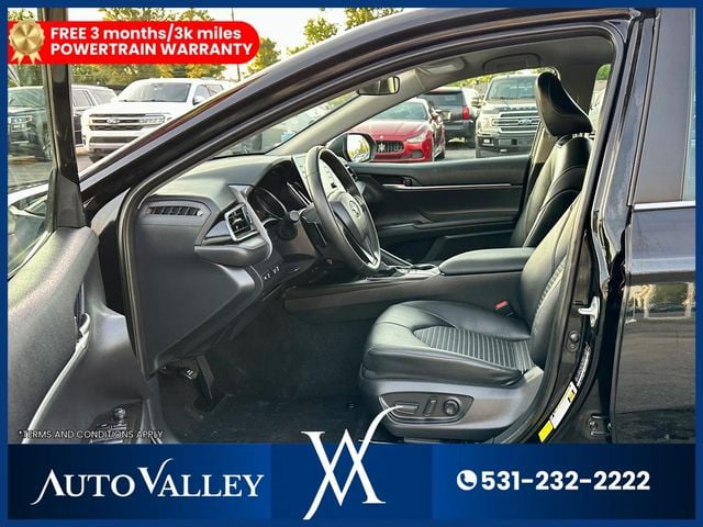 2024 Toyota Camry SE Sedan 4D - 23031332 - 9
