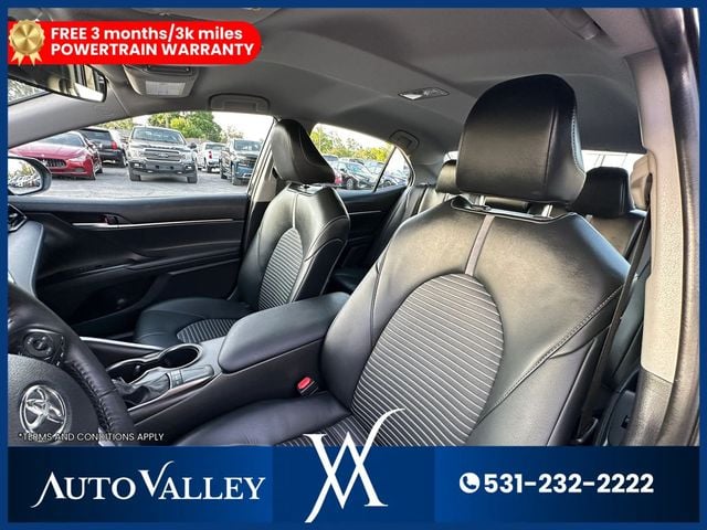 2024 Toyota Camry SE Sedan 4D - 23031332 - 10