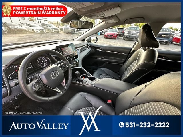 2024 Toyota Camry SE Sedan 4D - 23031332 - 11