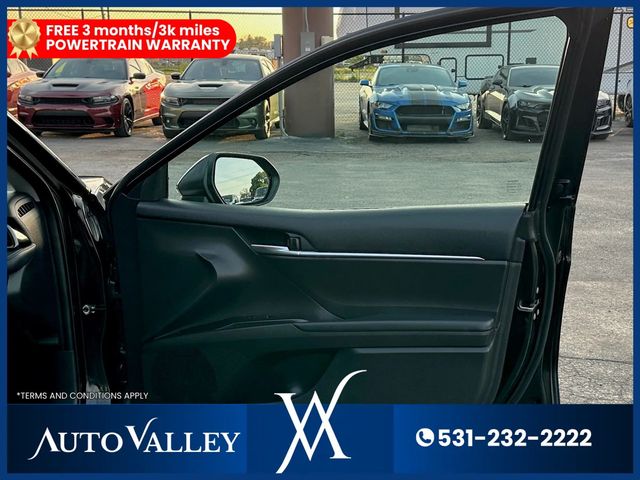 2024 Toyota Camry SE Sedan 4D - 23031332 - 12