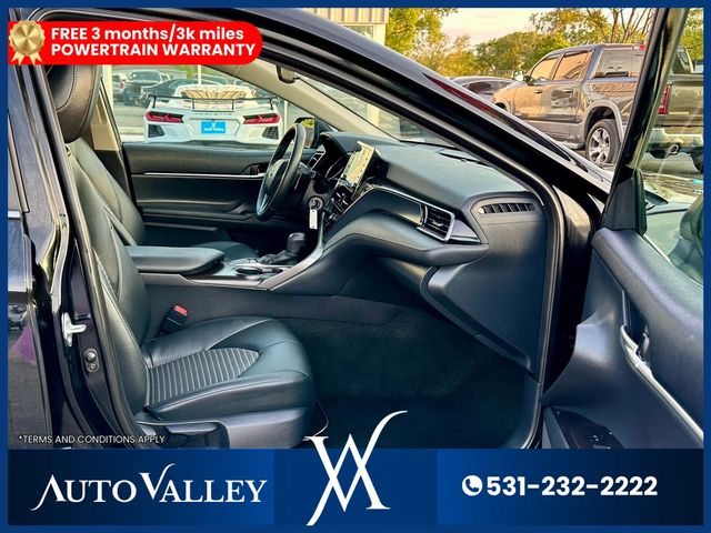 2024 Toyota Camry SE Sedan 4D - 23031332 - 13