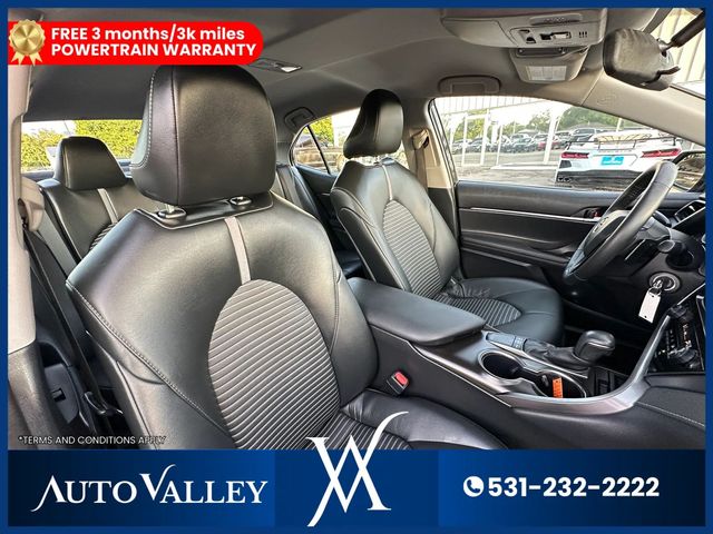 2024 Toyota Camry SE Sedan 4D - 23031332 - 14