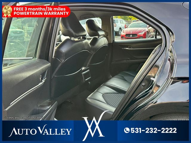 2024 Toyota Camry SE Sedan 4D - 23031332 - 15
