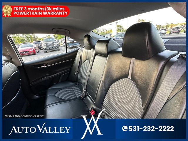 2024 Toyota Camry SE Sedan 4D - 23031332 - 16