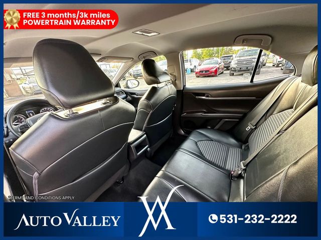 2024 Toyota Camry SE Sedan 4D - 23031332 - 17