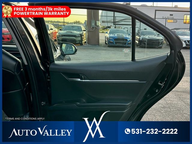 2024 Toyota Camry SE Sedan 4D - 23031332 - 18