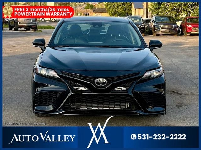 2024 Toyota Camry SE Sedan 4D - 23031332 - 1