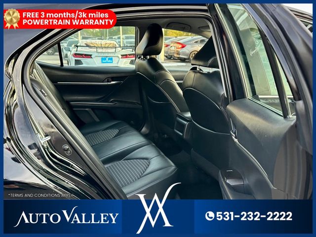 2024 Toyota Camry SE Sedan 4D - 23031332 - 19