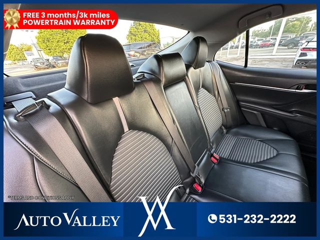 2024 Toyota Camry SE Sedan 4D - 23031332 - 20