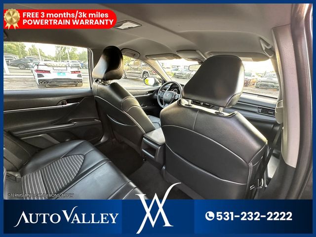 2024 Toyota Camry SE Sedan 4D - 23031332 - 21