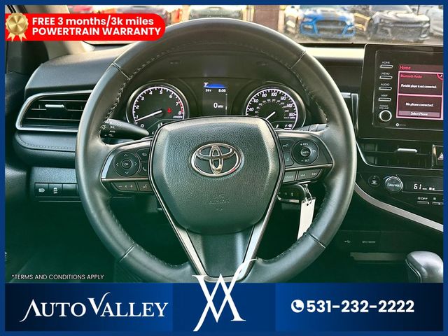 2024 Toyota Camry SE Sedan 4D - 23031332 - 22