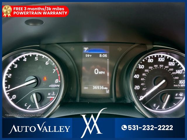2024 Toyota Camry SE Sedan 4D - 23031332 - 23