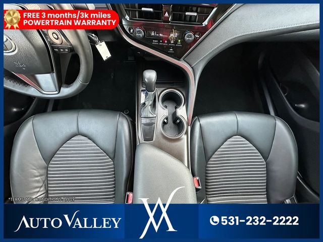 2024 Toyota Camry SE Sedan 4D - 23031332 - 25