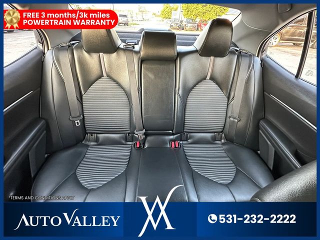 2024 Toyota Camry SE Sedan 4D - 23031332 - 26