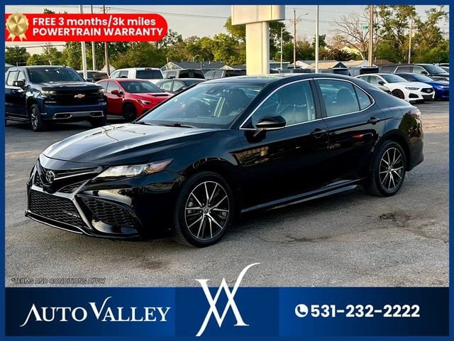 2024 Toyota Camry SE Sedan 4D - 23031332 - 2