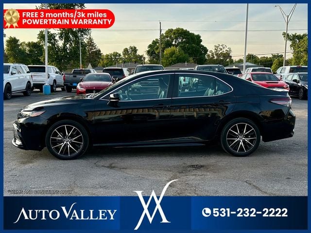 2024 Toyota Camry SE Sedan 4D - 23031332 - 3