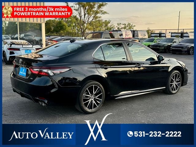 2024 Toyota Camry SE Sedan 4D - 23031332 - 4