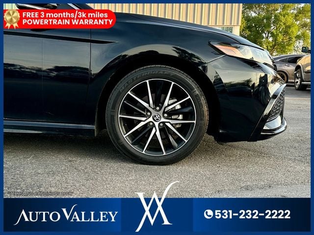 2024 Toyota Camry SE Sedan 4D - 23031332 - 5