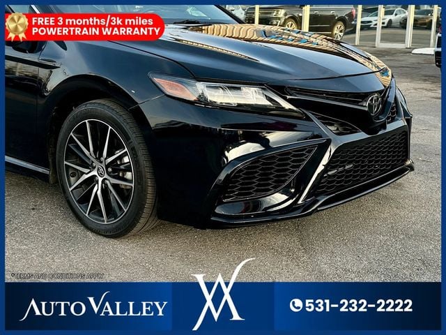 2024 Toyota Camry SE Sedan 4D - 23031332 - 6