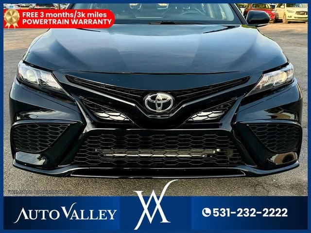 2024 Toyota Camry SE Sedan 4D - 23031332 - 7