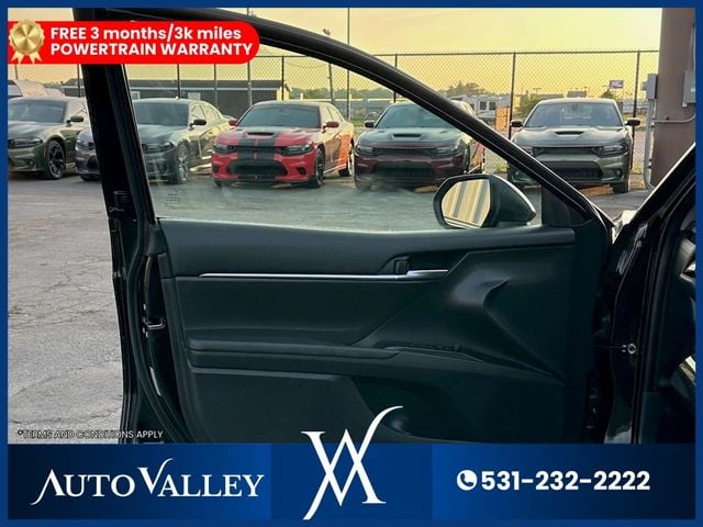 2024 Toyota Camry SE Sedan 4D - 23031332 - 8