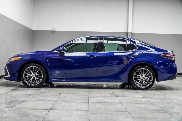 2024 Toyota Camry XLE Automatic - 23007627 - 9