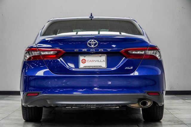 2024 Toyota Camry XLE Automatic - 23007627 - 11