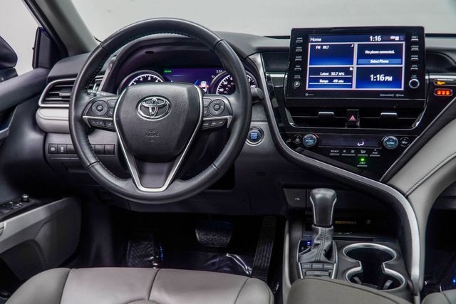 2024 Toyota Camry XLE Automatic - 23007627 - 16