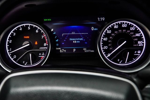 2024 Toyota Camry XLE Automatic - 23007627 - 34