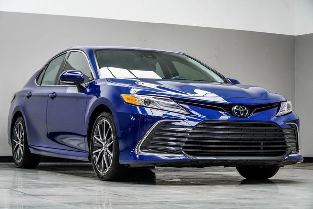 2024 Toyota Camry XLE Automatic - 23007627 - 3
