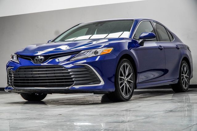 2024 Toyota Camry XLE Automatic - 23007627 - 8