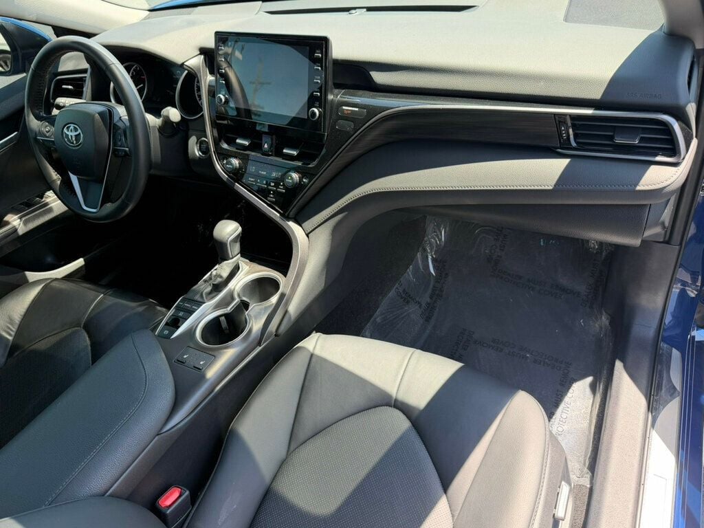 2024 Toyota Camry XLE Automatic AWD - 23034364 - 9